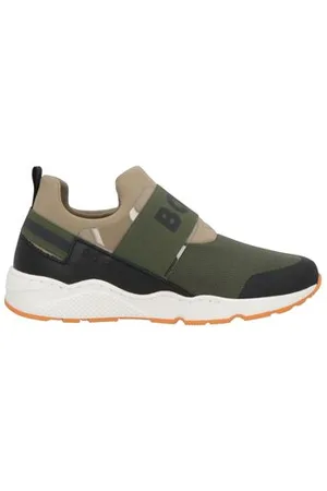 HUGO BOSS FOOTWEAR - Trainers - on YOOX.com