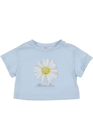 MONNALISA TOPWEAR - T-shirts - on YOOX.com