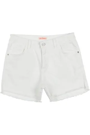 Love Therapy BOTTOMWEAR - Denim shorts - on YOOX.com