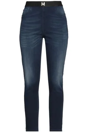 ANGELO MARANI BOTTOMWEAR - Jeans - on YOOX.com