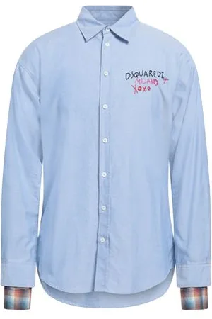 Dsquared2 TOPWEAR - Shirts - on YOOX.com