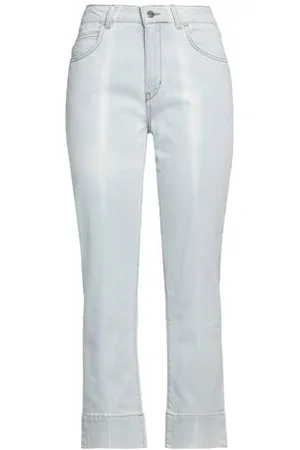 ANAII BOTTOMWEAR - Jeans - on YOOX.com
