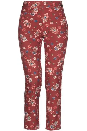 Blugirl BOTTOMWEAR - Trousers - on YOOX.com