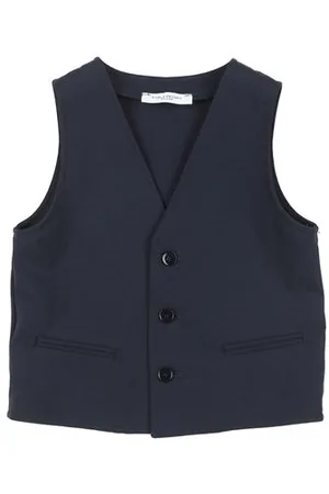Paolo Pecora SUITS and CO-ORDS - Waistcoats - on YOOX.com
