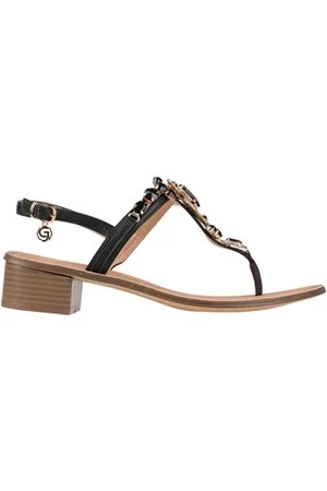 GOLD&GOLD FOOTWEAR - Thong sandals - on YOOX.com