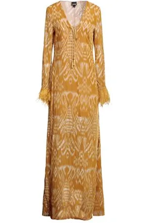 Roberto Cavalli DRESSES - Maxi dresses - on YOOX.com