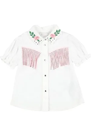 MONNALISA TOPWEAR - Shirts - on YOOX.com