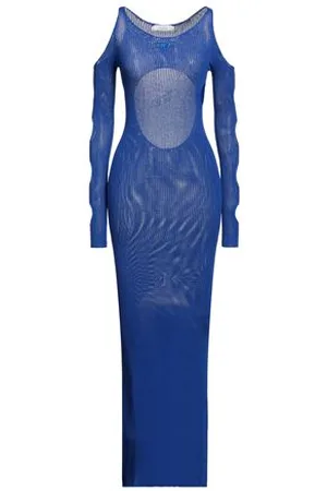 OFF-WHITE DRESSES - Maxi dresses - on YOOX.com