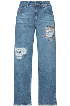 CAFèNOIR BOTTOMWEAR - Jeans - on YOOX.com