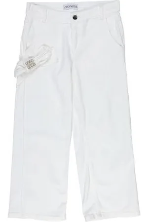 Simonetta BOTTOMWEAR - Trousers - on YOOX.com