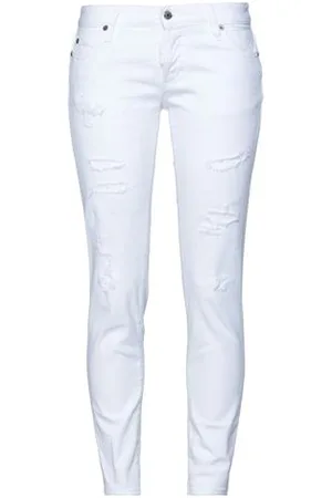 Dsquared2 BOTTOMWEAR - Jeans - on YOOX.com