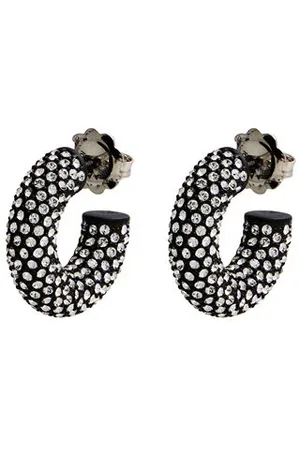Amina Muaddi JEWELLERY and WATCHES - Earrings - on YOOX.com