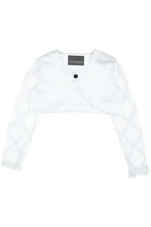 Trussardi TOPWEAR - Shrugs - on YOOX.com