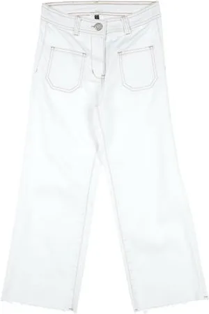Manila Grace BOTTOMWEAR - Jeans - on YOOX.com