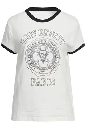 Zadig & Voltaire TOPWEAR - T-shirts - on YOOX.com
