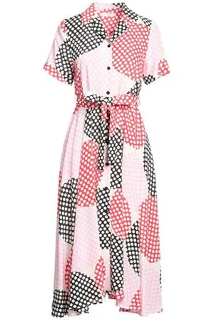 Beatrice B DRESSES - Midi dresses - on YOOX.com