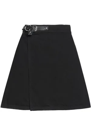 J.W.Anderson BOTTOMWEAR - Denim skirts - on YOOX.com