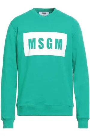 Msgm TOPWEAR - Sweatshirts - on YOOX.com