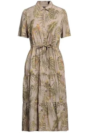Desigual DRESSES - Midi dresses - on YOOX.com