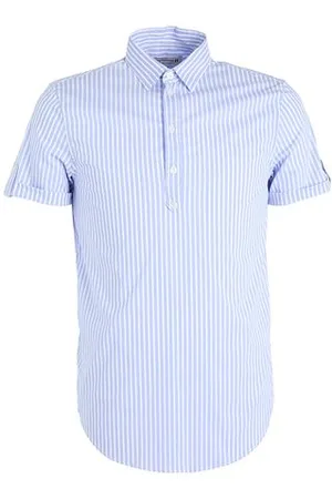 GREY DANIELE ALESSANDRINI TOPWEAR - Shirts - on YOOX.com