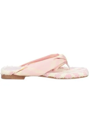 Burberry FOOTWEAR - Thong sandals - on YOOX.com