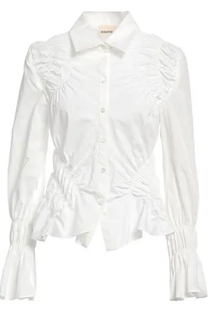 Khaite TOPWEAR - Shirts - on YOOX.com