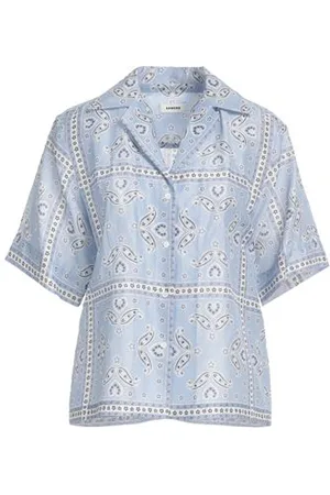 Sandro TOPWEAR - Shirts - on YOOX.com