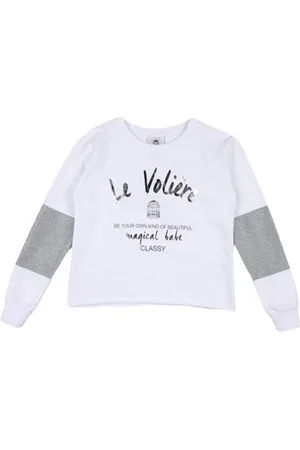 LE VOLIÈRE TOPWEAR - Sweatshirts - on YOOX.com