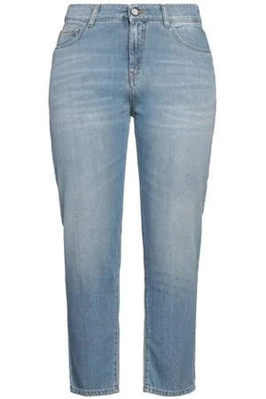 Manila Grace BOTTOMWEAR - Jeans - on YOOX.com