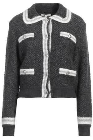Maje KNITWEAR - Cardigans - on YOOX.com