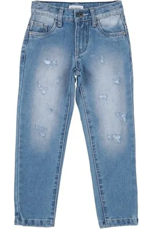 Bikkembergs BOTTOMWEAR - Jeans - on YOOX.com