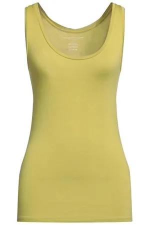 Majestic TOPWEAR - Tank Tops - on YOOX.com