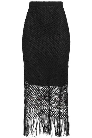 WALES BONNER BOTTOMWEAR - Midi skirts - on YOOX.com