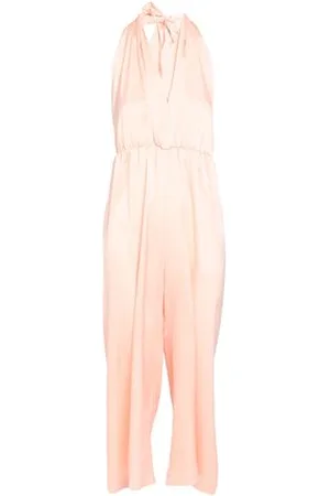 White Wise JUMPSUITS & TRACKSUITS - Jumpsuits - on YOOX.com