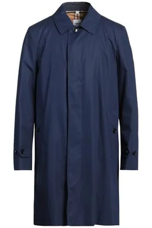Burberry COATS & JACKETS - Overcoats & Trench Coats - on YOOX.com
