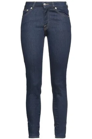 GRIFONI BOTTOMWEAR - Jeans - on YOOX.com