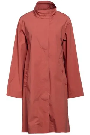 Elvine COATS & JACKETS - Overcoats & Trench Coats - on YOOX.com