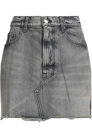 AMIRI BOTTOMWEAR - Denim skirts - on YOOX.com