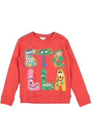 Stella McCartney TOPWEAR - Sweatshirts - on YOOX.com