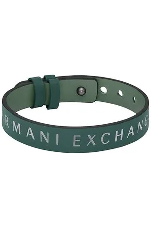 Armani Exchange JEWELLERY and WATCHES - Bracelets - on YOOX.com