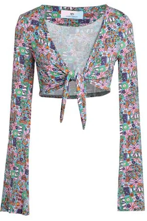 Chiara Ferragni TOPWEAR - Shrugs - on YOOX.com
