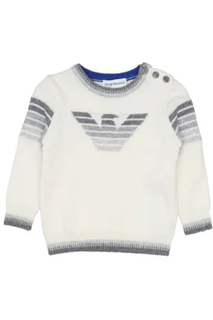 Emporio Armani KNITWEAR - Jumpers - on YOOX.com