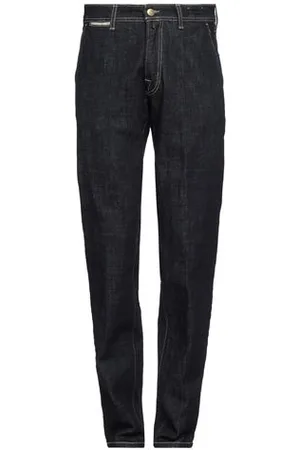 BLU BRIGLIA 1949 BOTTOMWEAR - Jeans - on YOOX.com