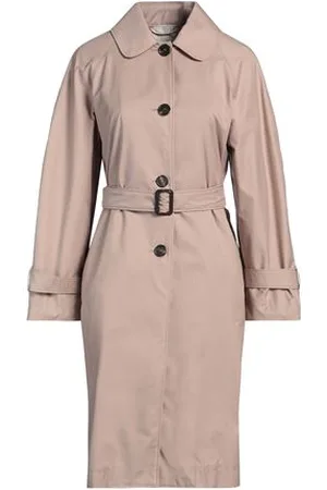 Max Mara COATS & JACKETS - Overcoats & Trench Coats - on YOOX.com