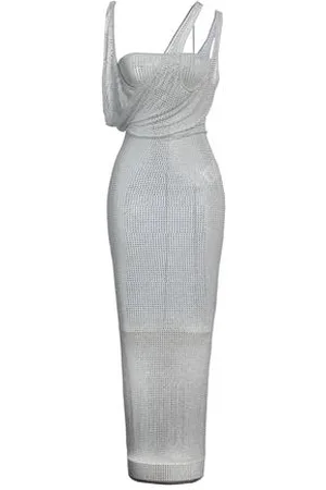 The Attico DRESSES - Maxi dresses - on YOOX.com