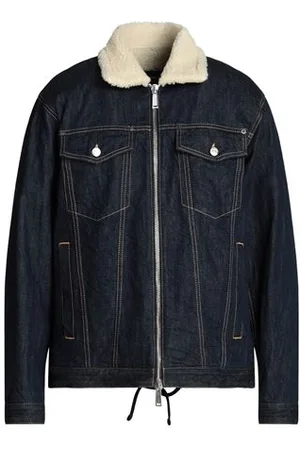 Dsquared2 COATS & JACKETS - Denim outerwear - on YOOX.com