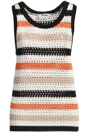 Msgm TOPWEAR - Tops - on YOOX.com