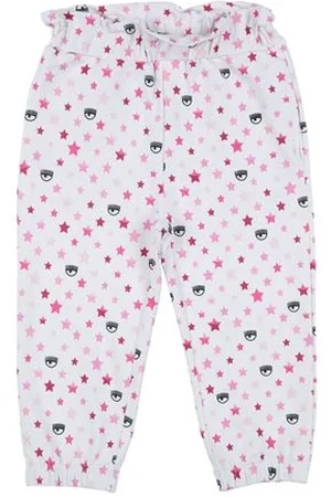 Chiara Ferragni BOTTOMWEAR - Trousers - on YOOX.com