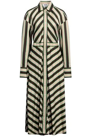 Msgm DRESSES - Midi dresses - on YOOX.com