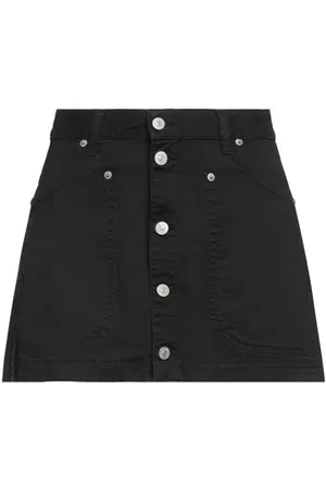 Diesel BOTTOMWEAR - Denim skirts - on YOOX.com